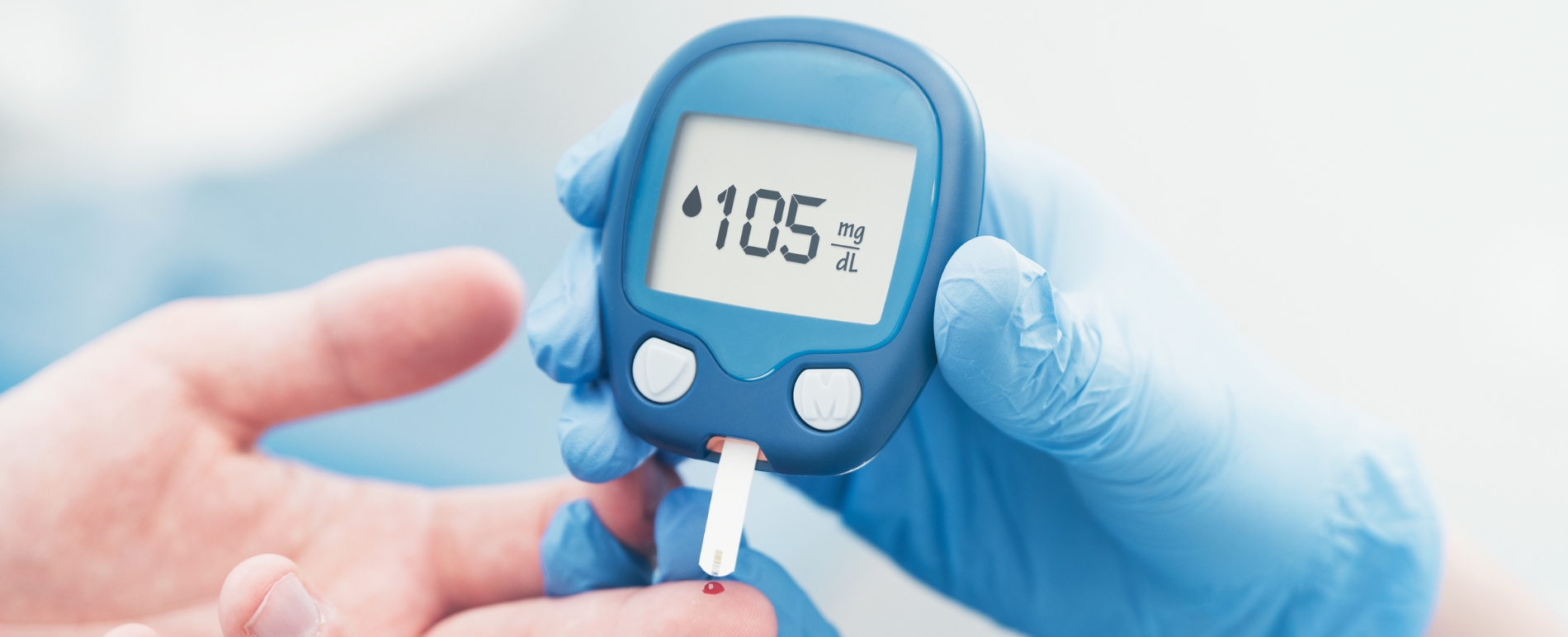 Diabetes care visual
